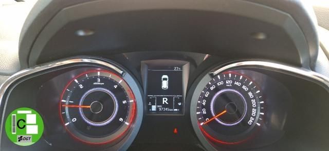 SSANGYONG Korando D22T 178 CV 4x2 Limited Aut.