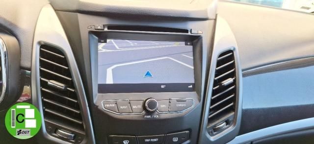 SSANGYONG Korando D22T 178 CV 4x2 Limited Aut.