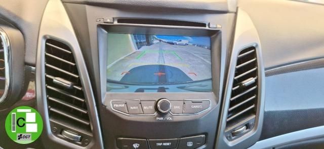 SSANGYONG Korando D22T 178 CV 4x2 Limited Aut.