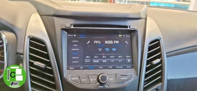 SSANGYONG Korando D22T 178 CV 4x2 Limited Aut.