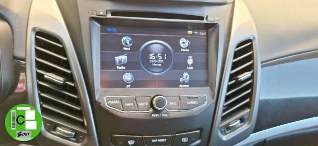 SSANGYONG Korando D22T 178 CV 4x2 Limited Aut.