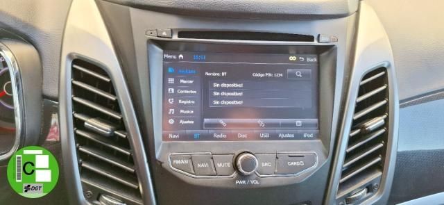 SSANGYONG Korando D22T 178 CV 4x2 Limited Aut.