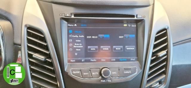 SSANGYONG Korando D22T 178 CV 4x2 Limited Aut.