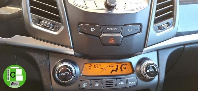 SSANGYONG Korando D22T 178 CV 4x2 Limited Aut.