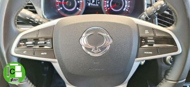 SSANGYONG Korando D22T 178 CV 4x2 Limited Aut.