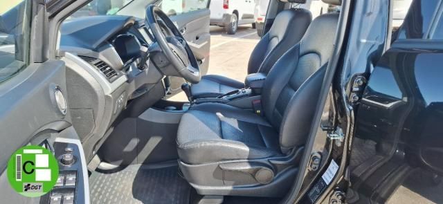 SSANGYONG Korando D22T 178 CV 4x2 Limited Aut.