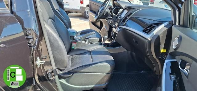 SSANGYONG Korando D22T 178 CV 4x2 Limited Aut.