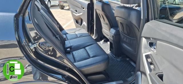 SSANGYONG Korando D22T 178 CV 4x2 Limited Aut.