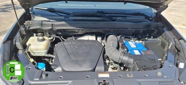 SSANGYONG Korando D22T 178 CV 4x2 Limited Aut.