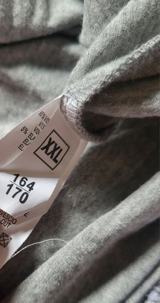 Vestito bambina Lili Lilu XXL