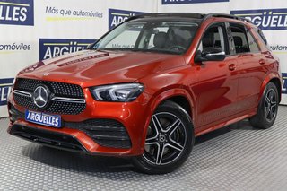 Mercedes Benz Clase GLE GLE 350 de AMG Line 4Matic 320cv