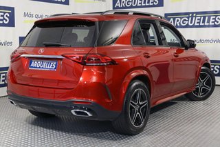 Mercedes Benz Clase GLE GLE 350 de AMG Line 4Matic 320cv