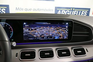 Mercedes Benz Clase GLE GLE 350 de AMG Line 4Matic 320cv
