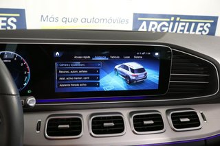 Mercedes Benz Clase GLE GLE 350 de AMG Line 4Matic 320cv