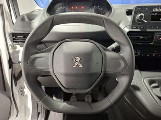 PEUGEOT Partner Pro Standard 600kg BlueHDi 73kW