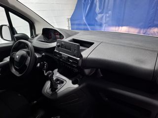 PEUGEOT Partner Pro Standard 600kg BlueHDi 73kW