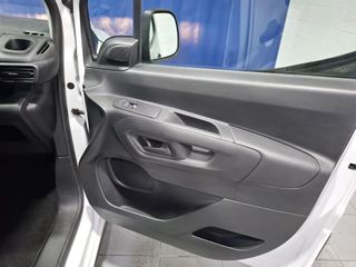PEUGEOT Partner Pro Standard 600kg BlueHDi 73kW