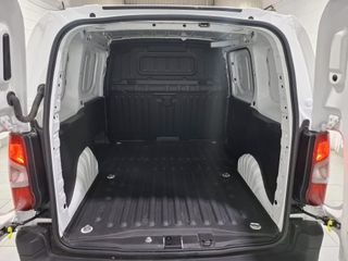 PEUGEOT Partner Pro Standard 600kg BlueHDi 73kW