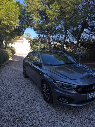 FIAT Tipo 2016