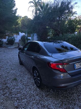 FIAT Tipo 2016