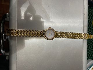Reloj Xenius dorado