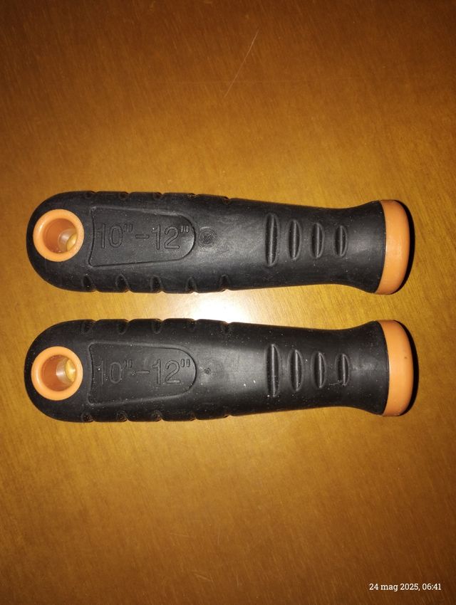 Impugnatura per lima