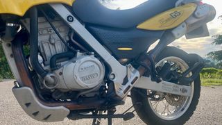 BMW F 650 GS