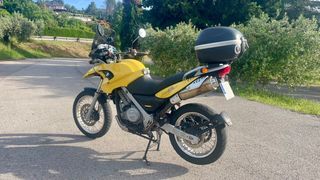 BMW F 650 GS