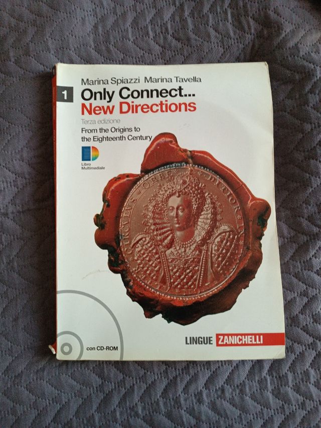 Only Connect... New Directions. Per Le Scuole S...