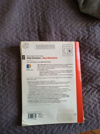Only Connect... New Directions. Per Le Scuole S...