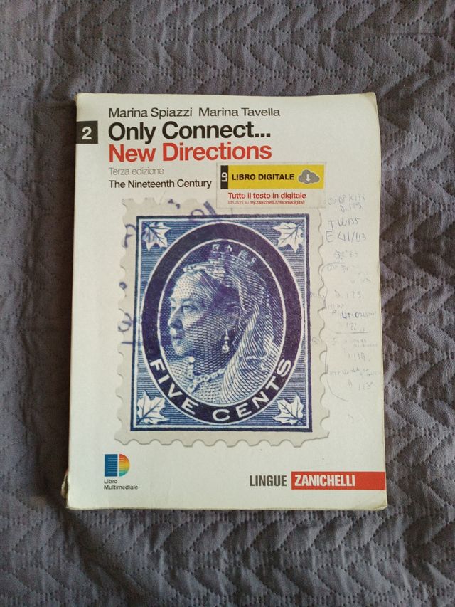 Only Connect... New Directions. Per Le Scuole S...