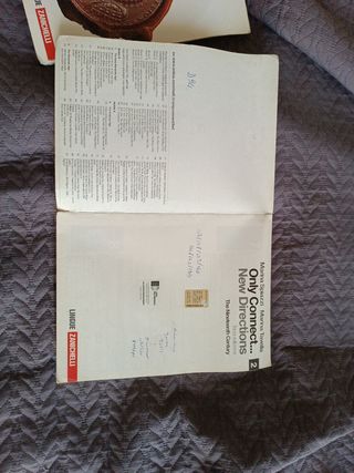 Only Connect... New Directions. Per Le Scuole S...