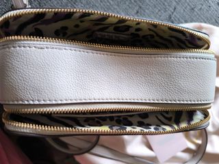 Bolso Liu Jo original beige