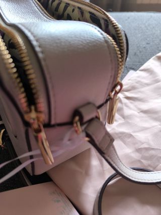 Bolso Liu Jo original beige