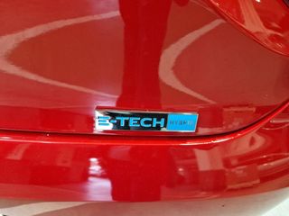 RENAULT Clio Híbrido RENAULT Clio E-TECH Híbrido Zen 103kW