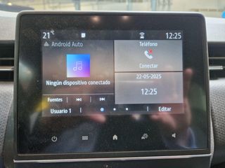 RENAULT Clio Híbrido RENAULT Clio E-TECH Híbrido Zen 103kW