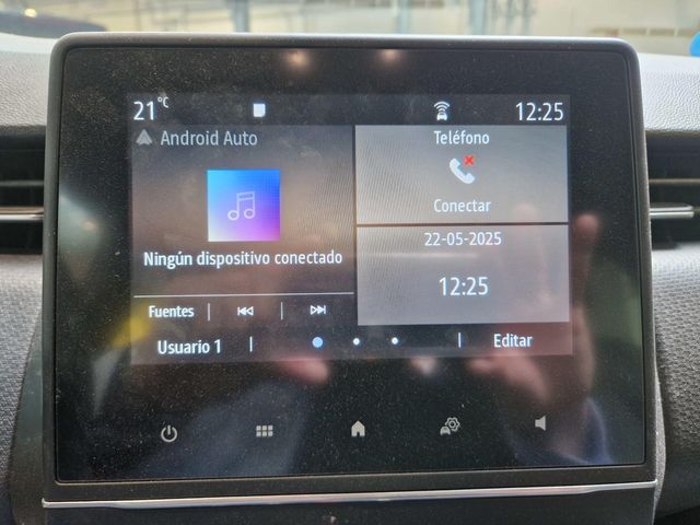 RENAULT Clio Híbrido RENAULT Clio E-TECH Híbrido Zen 103kW