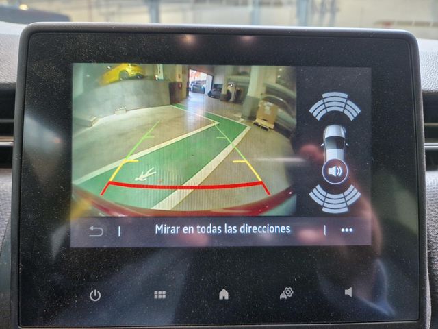 RENAULT Clio Híbrido RENAULT Clio E-TECH Híbrido Zen 103kW