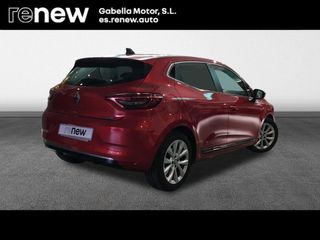RENAULT Clio Híbrido RENAULT Clio E-TECH Híbrido Zen 103kW