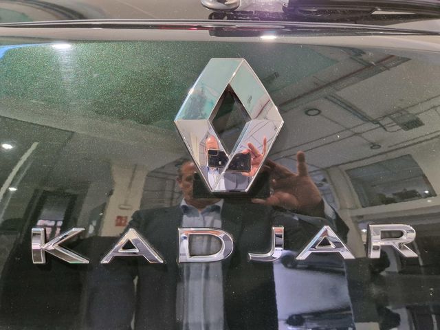 RENAULT Kadjar RENAULT Kadjar 1.3 TCe GPF Zen EDC 103kW