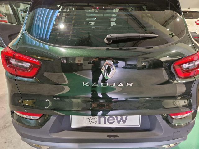 RENAULT Kadjar RENAULT Kadjar 1.3 TCe GPF Zen EDC 103kW