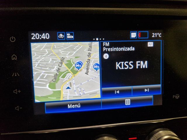 RENAULT Kadjar RENAULT Kadjar 1.3 TCe GPF Zen EDC 103kW