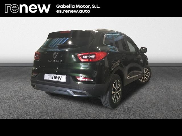 RENAULT Kadjar RENAULT Kadjar 1.3 TCe GPF Zen EDC 103kW