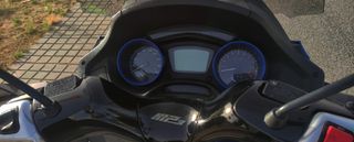 Piaggio MP3 500cc: ¡Scooter 3 ruedas!