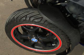 Piaggio MP3 500cc: ¡Scooter 3 ruedas!