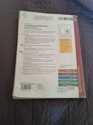 Le Traiettorie Della Fisica. Da Galileo A Heise...