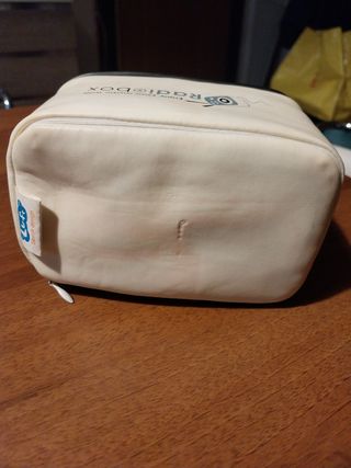 Radiobox Luft - Radio portatile vintage