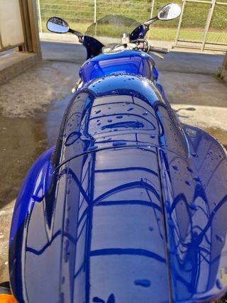 Triumph daytona 995i