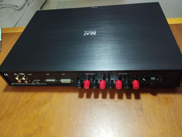 Amplificador potencia Densen B300xs