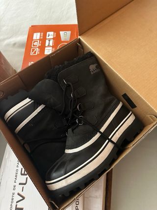 Botas Sorel Caribou - Talla 42